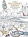 The National Parks Coloring Book: A Nature Activity Book Featuring All 59 Parks