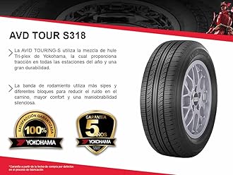 YOKOHAMA 235/60R17 102T YOKOHAMA AVID TOURING-S BW HWY