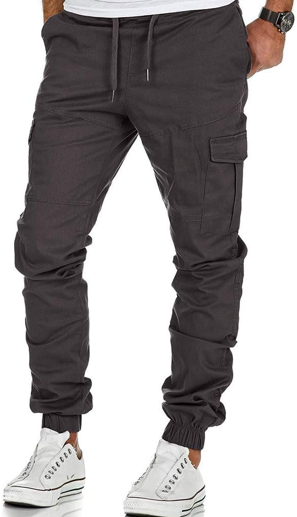 F_Gotal Mens Pants PANTS メンズ US サイズ: X-Large カラー: グレイ