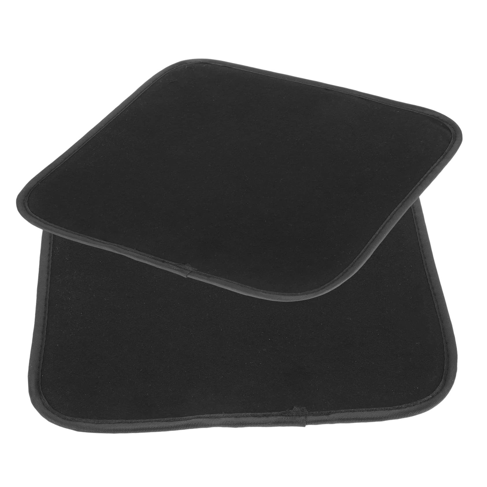 Happyyami 5sets Bowling Ball Polishing Pad Cleaning Towel Bowling Cleaning Tools 2pcs*5