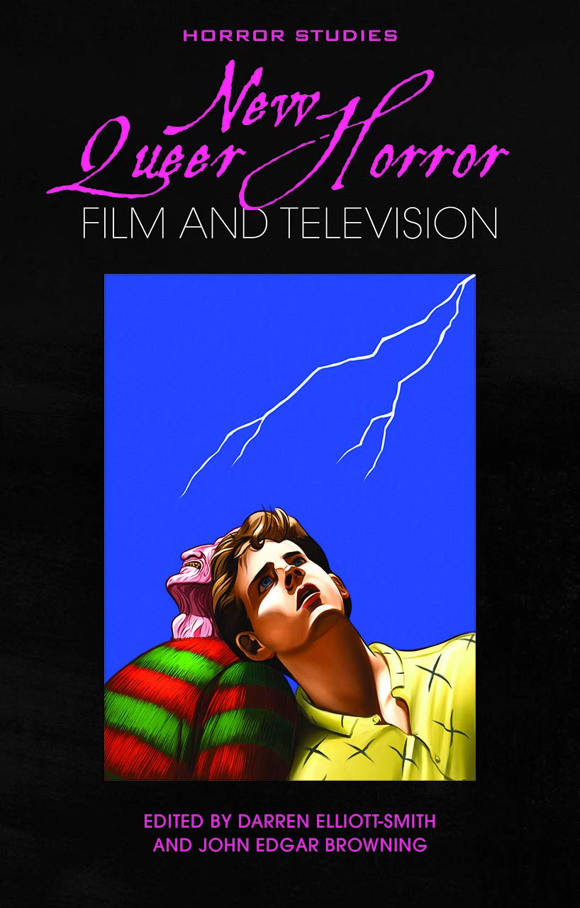 New Queer Horror Film livre horreur queer et études cinématographiques