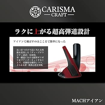 Amazon.co.jp: WORKS GOLF(ワークスゴルフ) MACH (マッハ