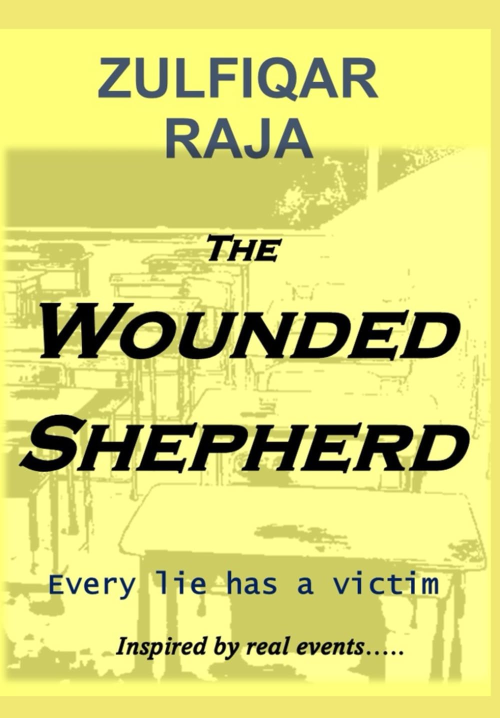 The Wounded Shepherd