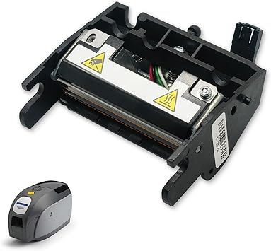 Printhead for Zebra ZXP3 300Dpi Dye-Sublimation Card Printer ZXP Series 3 Replacement Image Output, Compact Design,P/NP1031925-070