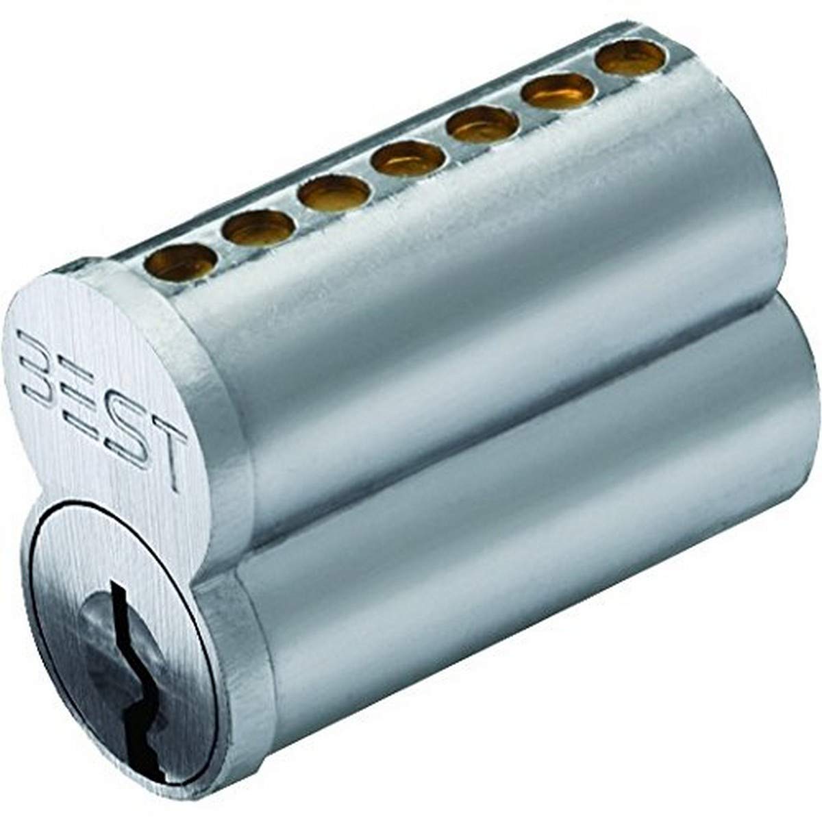 Stanley Best 1C7M1626 Best 1C 7 Pin Uncombinated Core, M Keyway