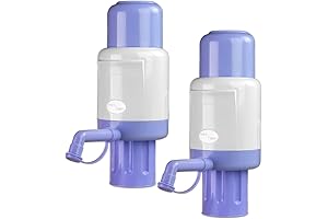 TERA PUMP Water Bottle Pump 3 Gallon