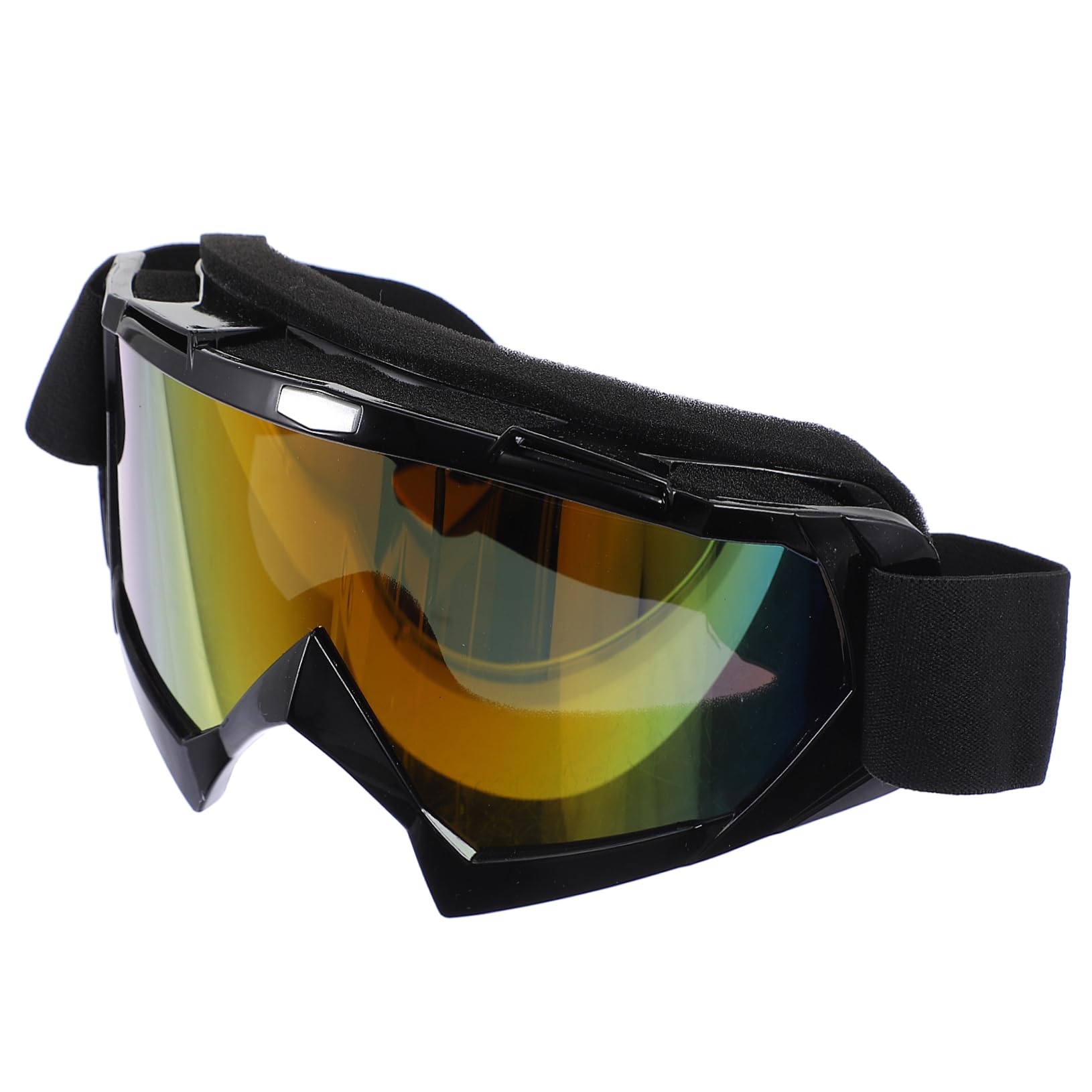 PRETYZOOM Windproof Cycling Glasses for Outdoor Sports Durable Motorcycle Goggles with Stylish Design UV Protection for Riding and Skiing for Outdoor Enthusiasts