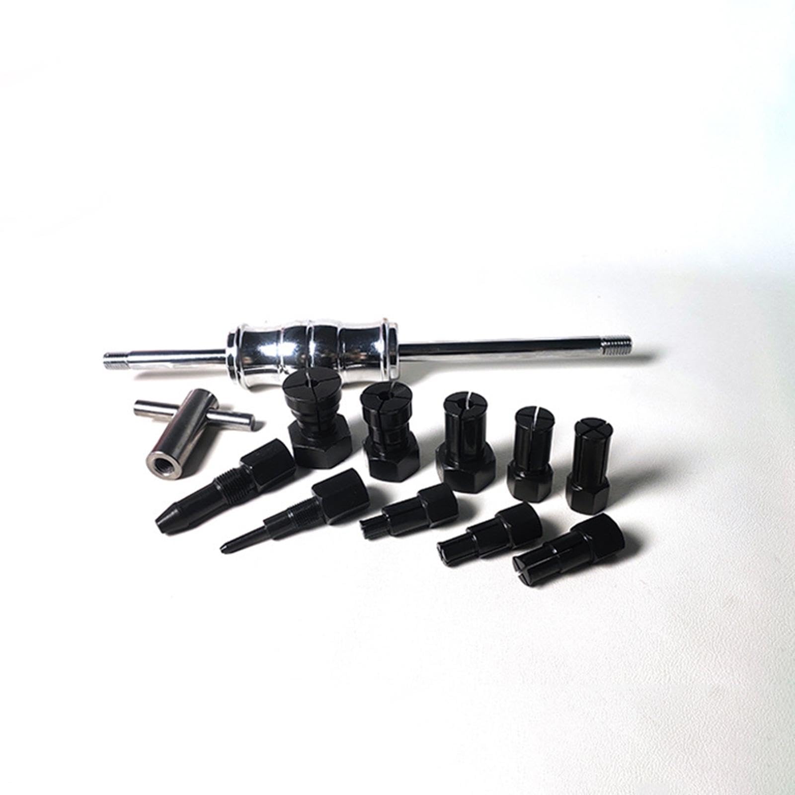Qianly Extracteur de Roulement de Roue (Lot de 12) - Outil de Réparation Manuel