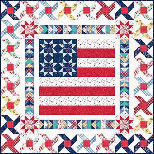The Best Summer Quilt Kits 9 Kits You Will Love The Quilters Garden