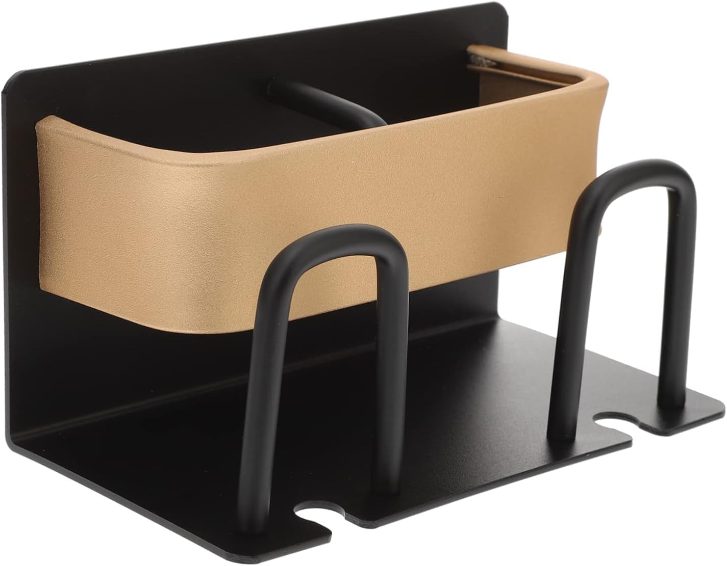 Portaspazzolino, Portaspazzolino Portaspazzolino da bagno Portaspazzolino in metallo Spazzolini da denti Portaspazzolino elettrico Scaffale for spazzolino da denti Accessori Spazio Dentifricio in allu