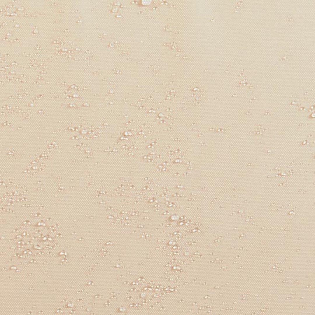 Atout Ciel Lot de 2 Coussins matelassés Bicolores pour Bain de Soleil, transat en Tissu déperlant 190x60cm, Framboise/Beige