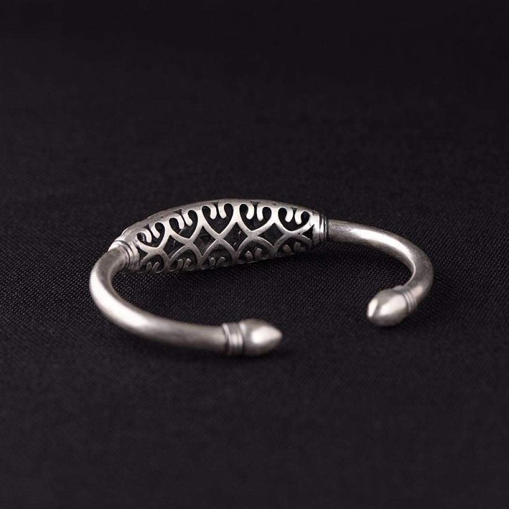 925 Sterling zilveren armband met groene Onyx | Verkocht