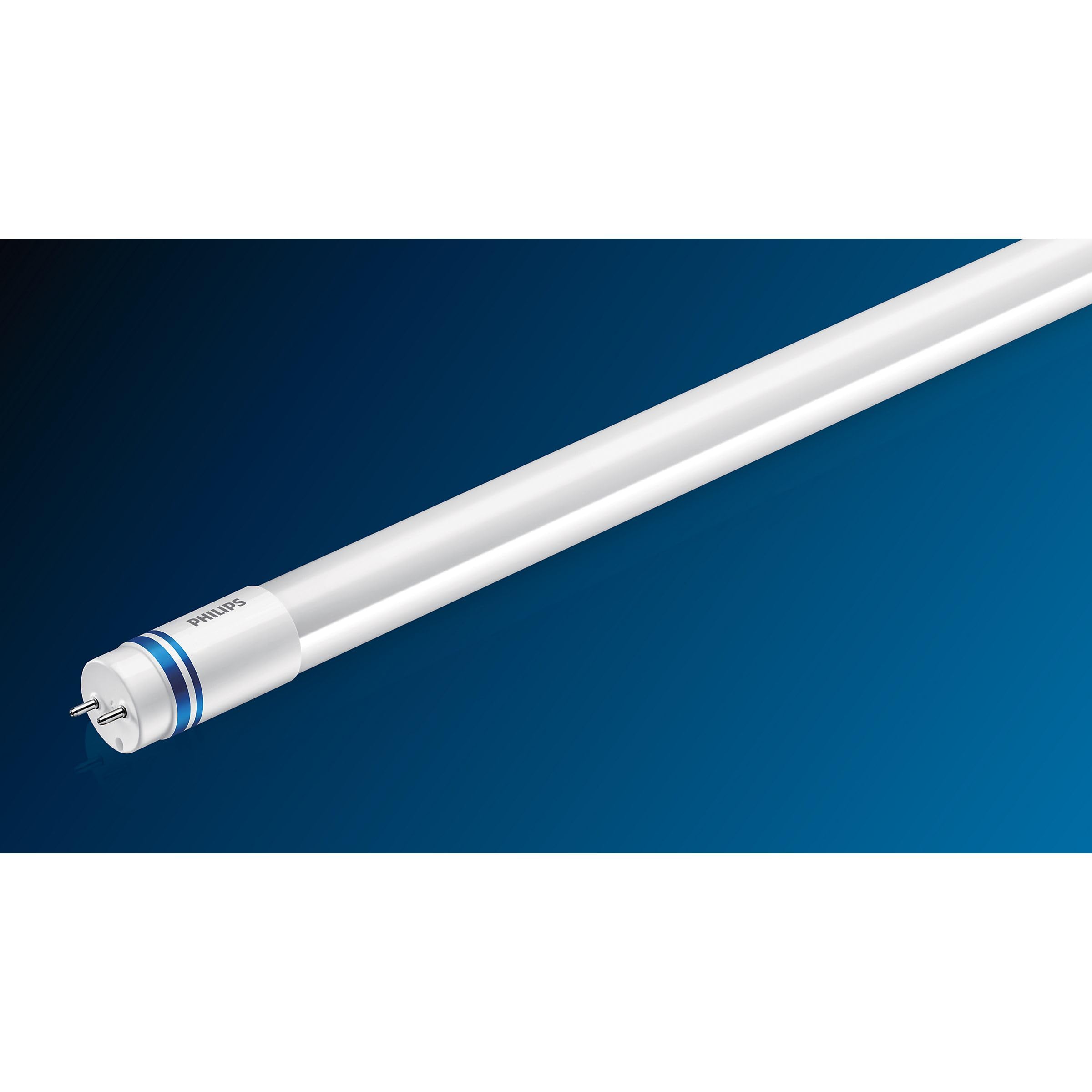 PHILIPS Tube LED T8 MASTER (HF) High Output 20W 3100lm - 840 Blanc Froid | 150cm - Équivalent 58W