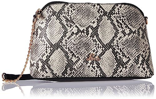 Lavie Womens Pyth Hemi Sling Bag | Ladies Purse Handbag (Black) (B0C2VMCSWB) Amazon Price History, Amazon Price Tracker