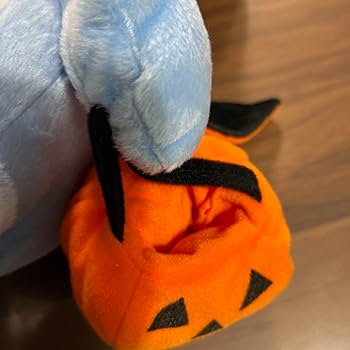 【Big】ケアベア☆2007 ハロウィン仕様　グランピーベア ぬいぐるみ Amazon.co.jp: 大 ケアベア2007 ハロウィン仕様 グランピーベア