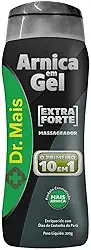 Gel Massageador Arnica Dr. Mais - Extra Forte 10 em 1 200g - Nutriex