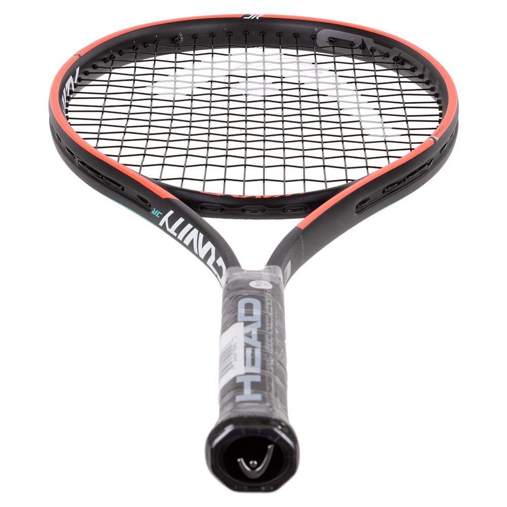Head Gravity Jr. Racket tenisowy, wielokolorowy, 9-11 lat