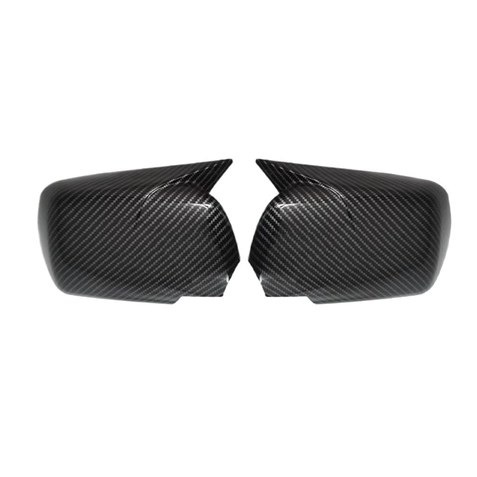 Boîtier rétroviseur finition carbone pour Range Rover L322 - 7