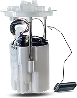 Vista 1 de E2592M Conjunto de módulo de bomba de combustible eléctrica con unidad de envío para Ford Focus 2012 2013 2014 2015 2016, 1.0L 2.0L, gas
