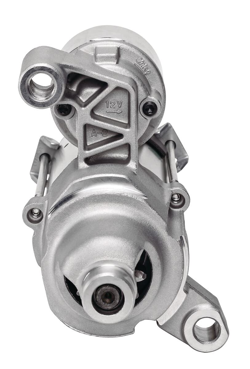 Amazon.com: Valeo 438239 New Premium Starter Replacement for 