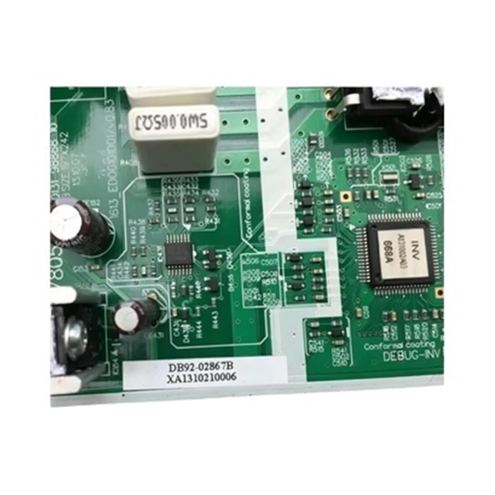 Air Conditioning Control Board External Main Board DB92-02867B 13R-PF3-INV-V2 DB41-01228A