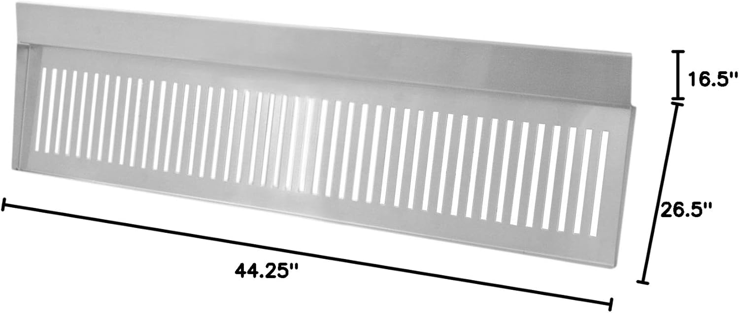 TEC Sterling Patio 2 FR Infrared Built-In Grill with Half Warming Rack (STPFR2NT-PFR2WR19), Natural Gas