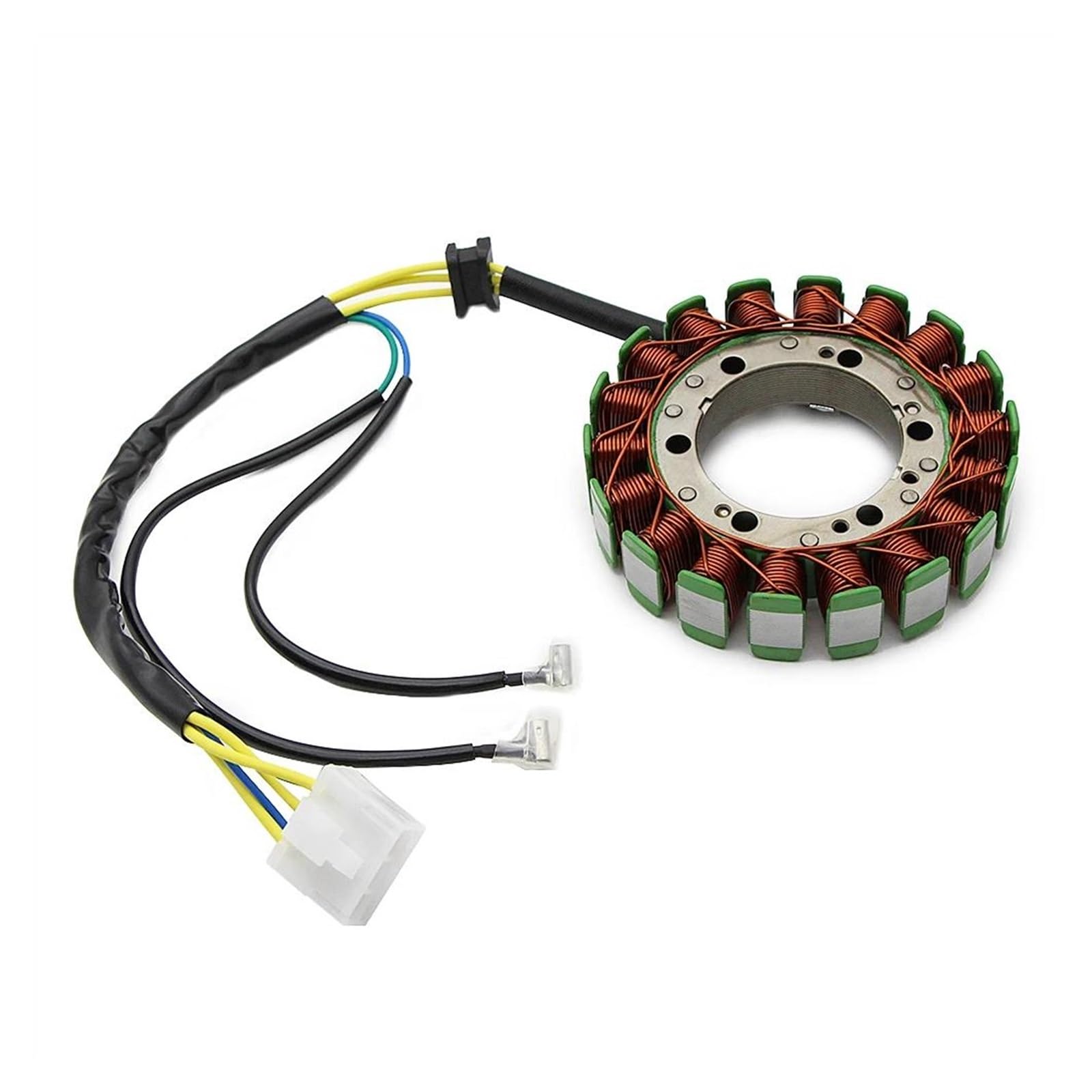 Bobine stator magnéto alternateur moto Kawasaki ZX900 Ninja 98 99