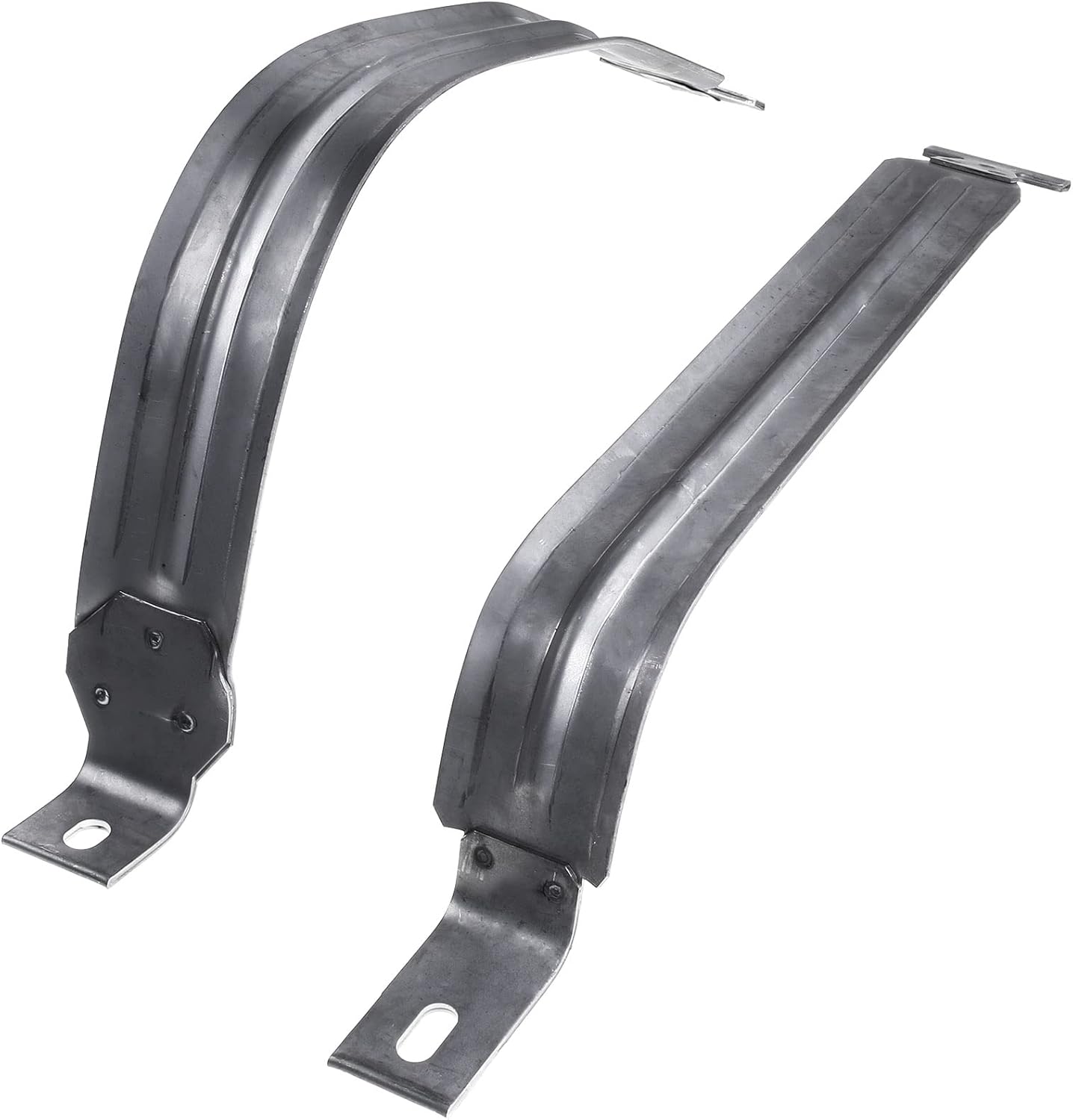 A-Premium Fuel Tank Straps Compatible with Ford Explorer Sport Trac 2007-2010 Explorer Mercury Mountaineer 2006-2010 2-PC Set