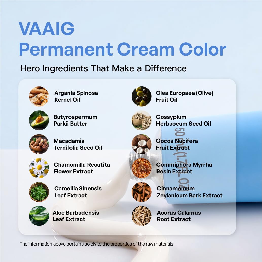 Professional Hair color kit- 4N brown natural hair color |Permanent Hypoallergenic Hair Dye for Women at home with botanical essential oil hair dye,Ammonia Free & PPD Free (4N Velvet Espresso)