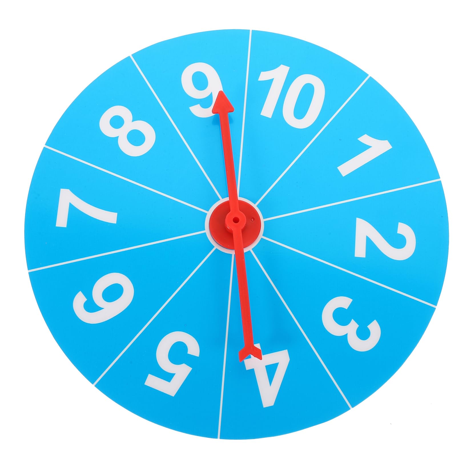 NAMOARLY Game Props Prize Wheel Fortune Board Game Party Prize Wheel for Events