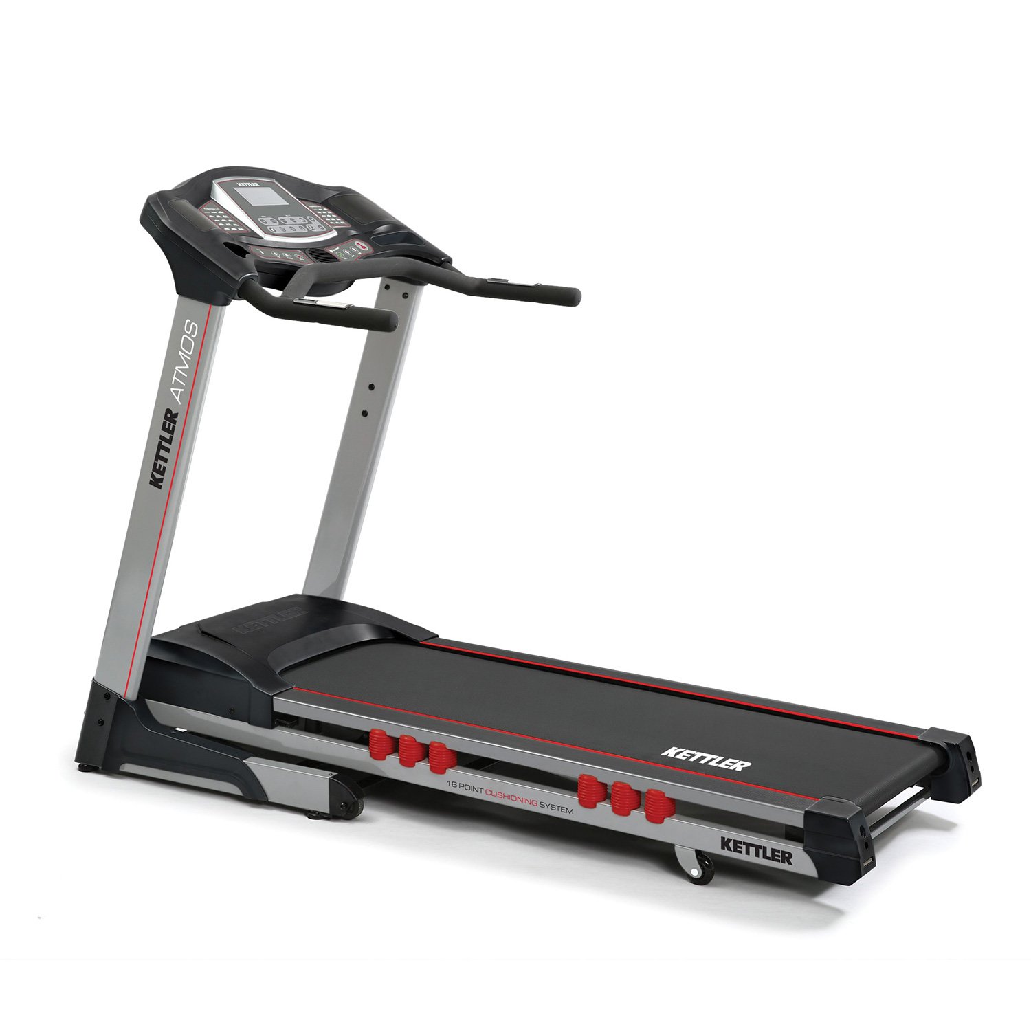 Kettler Atmos Folding Treadmill