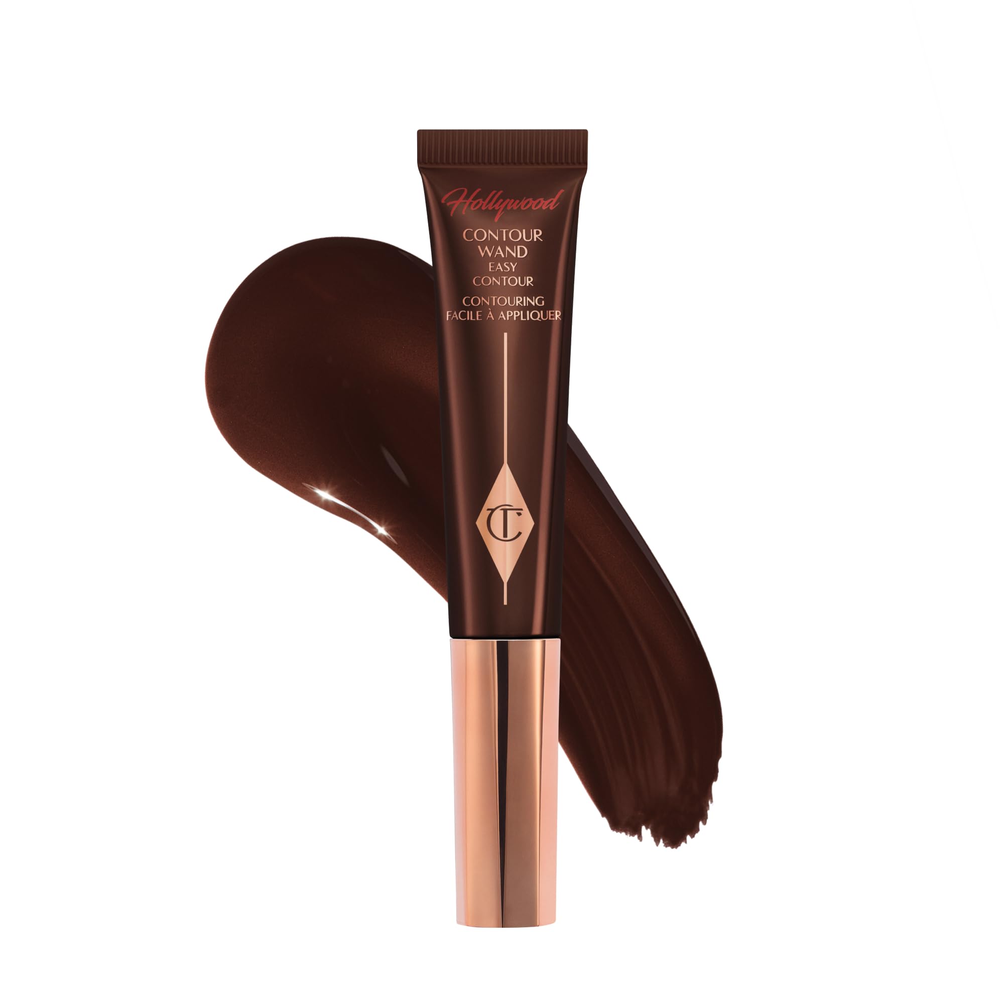 Charlotte Tilbury Hollywood Liquid Contour Wand - Liquid Bronzer