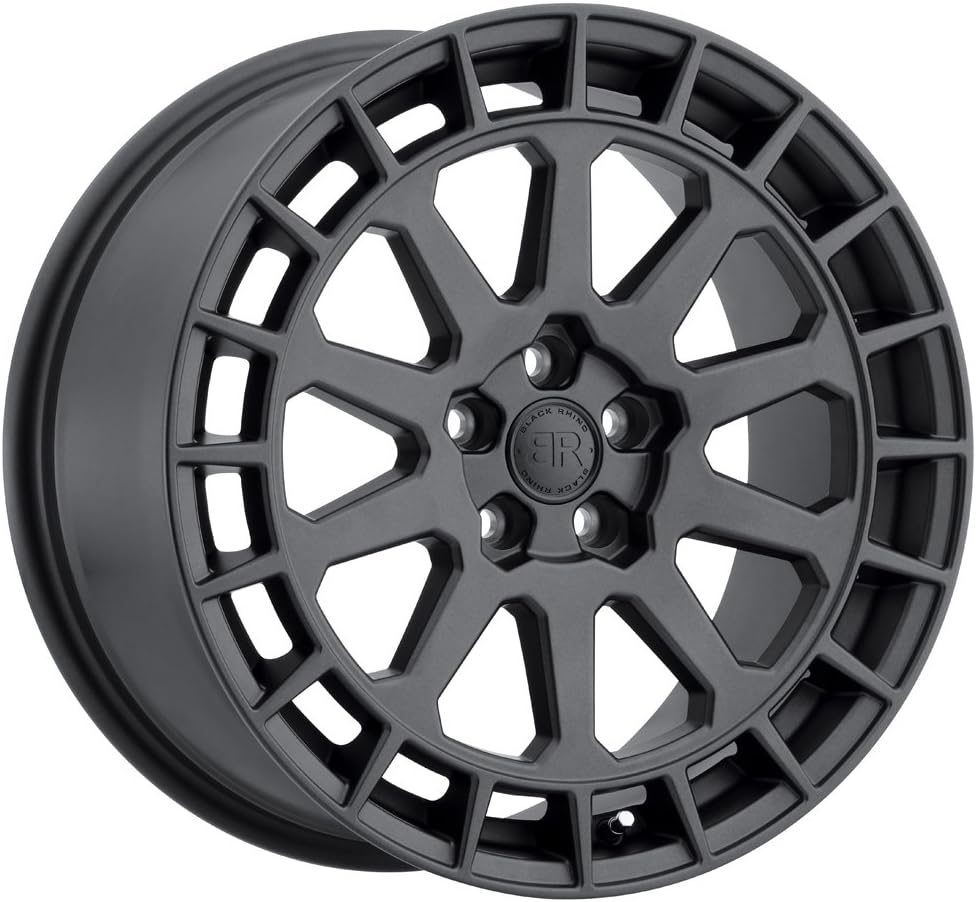 Black Rhino Wheels Boxer