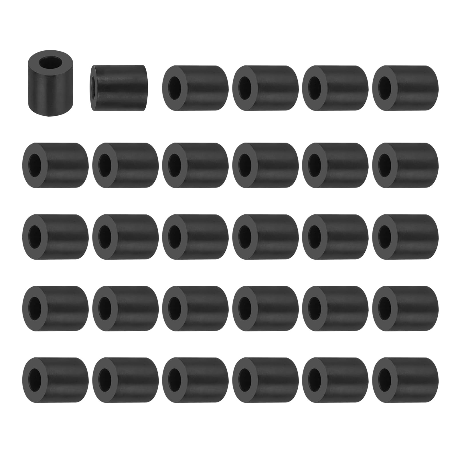 PATIKIL Multi Purpose Rubber Spacer
