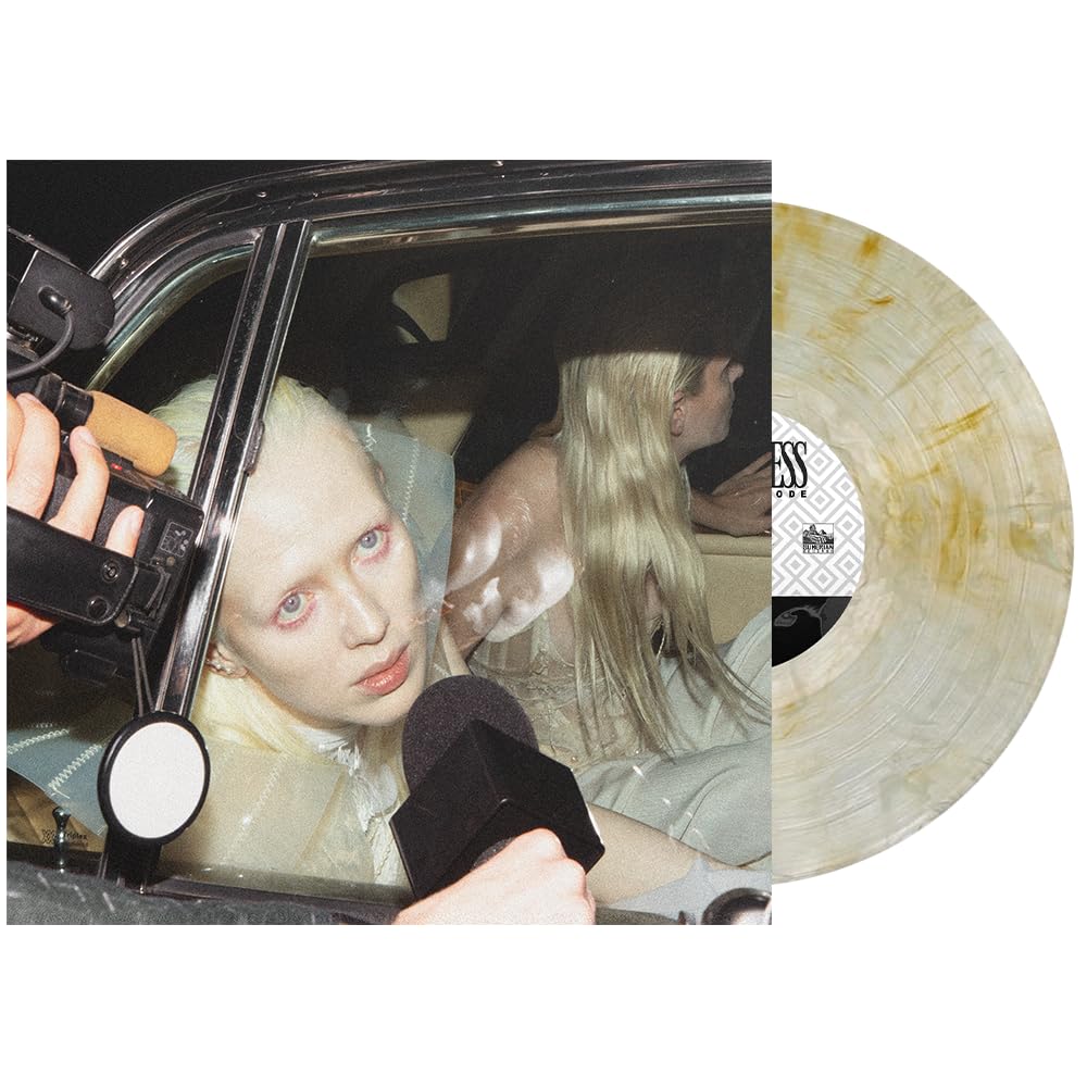 Injury Episode (Clear w/ Gold Marble Vinyl) [VINYL]