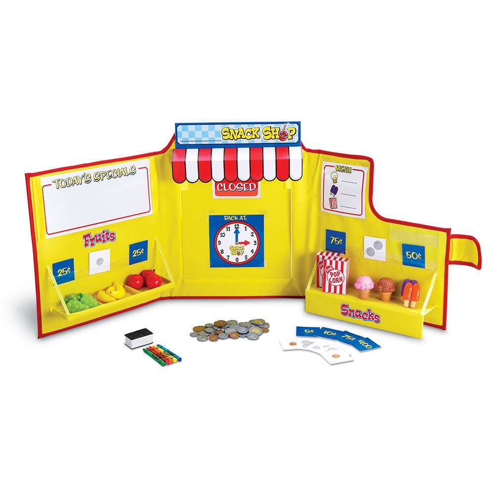 Learning Resources Pretend & Play Snack Shop