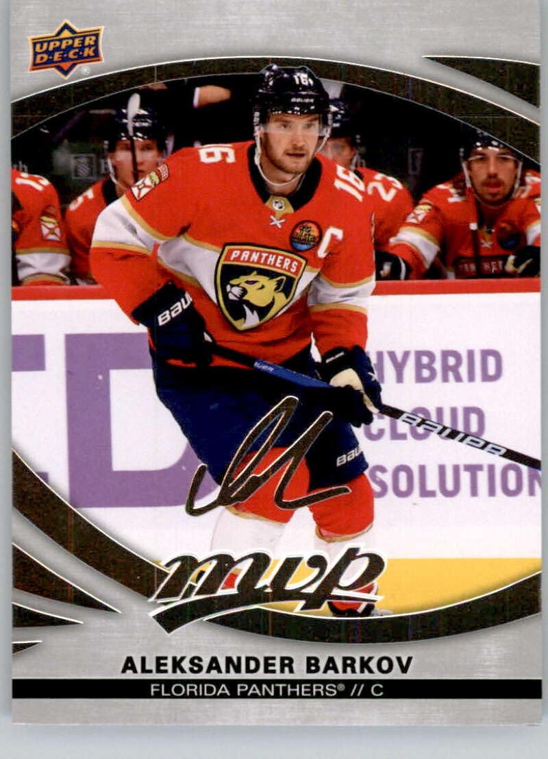 Amazon.com: 2023-24 Upper Deck MVP Silver Script #148 Aleksander