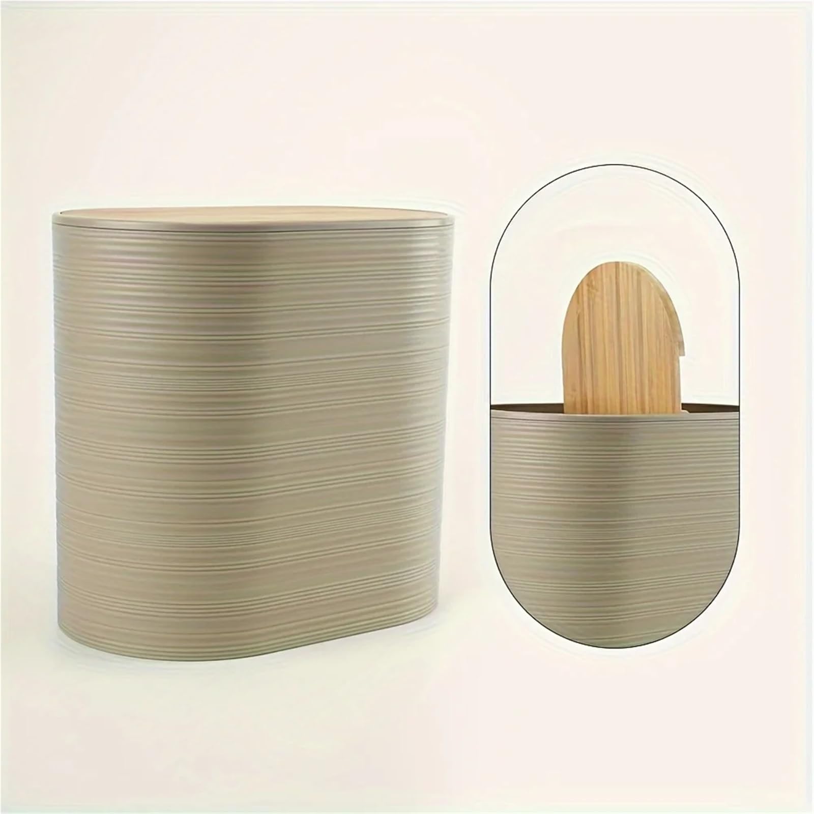 6 unids/Set Set de Accesorios baño Soporte for Cepillo Dientes Accesorio Completo for tocador encimera(White)