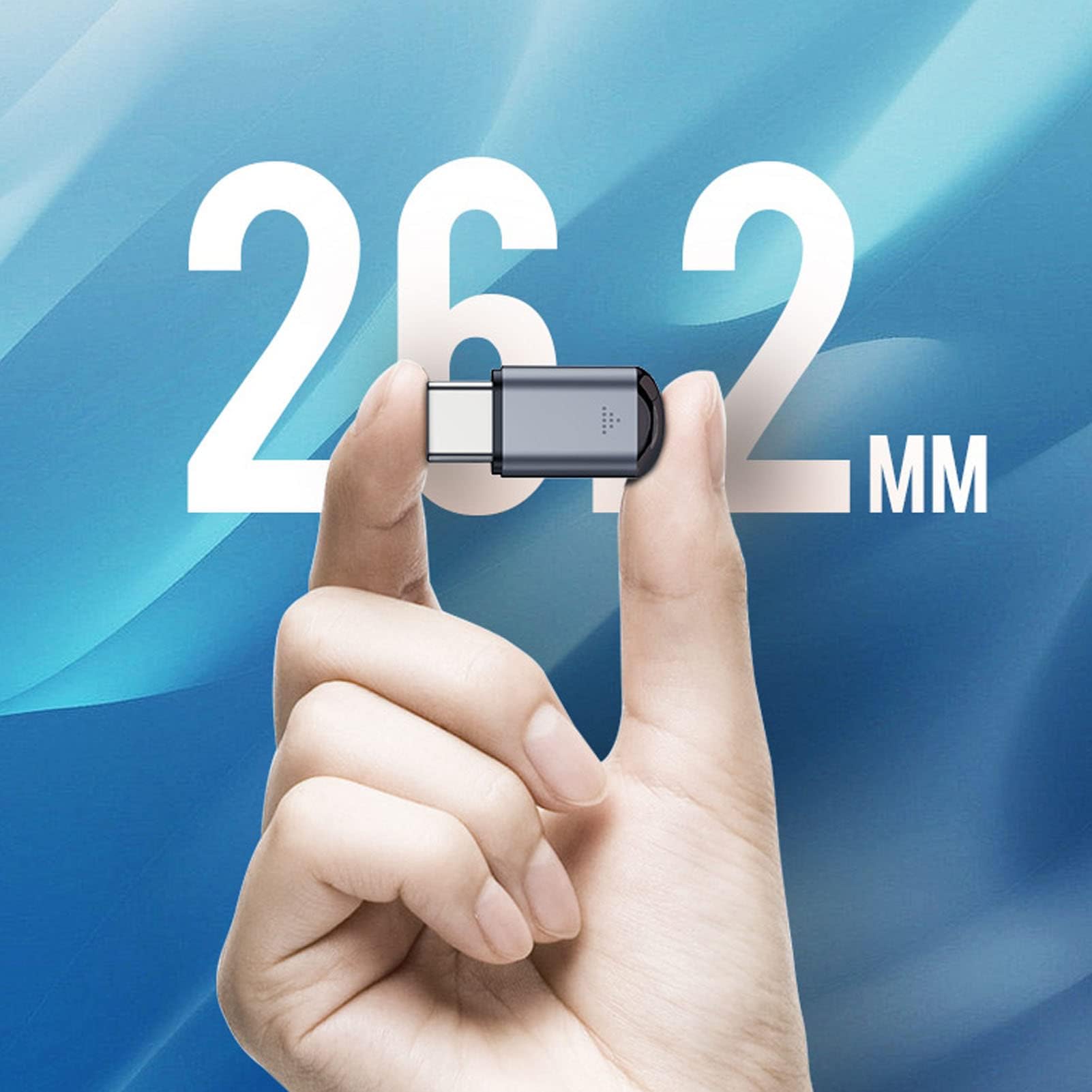 Uniwersalny Zdalny Adapter do Kontrolera na podczerwień do Smartfona, Adapter do Pilota na podczerwień do Smartfona, Mini Pilot do Samsunga dla dla