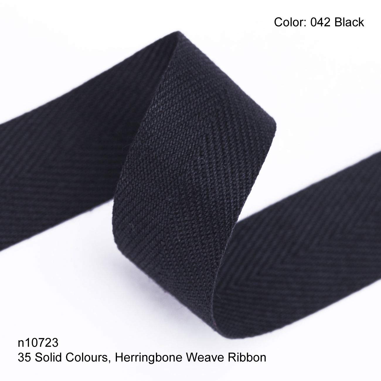 Ruban Sergé En V, 19mm De Large. Neotrims. Vendu Par 3 Yards