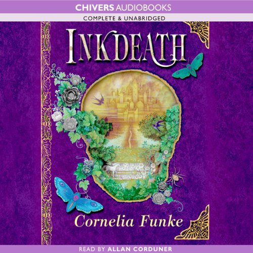 Cover art for Inkdeath: Inkheart Trilogy, Book 3