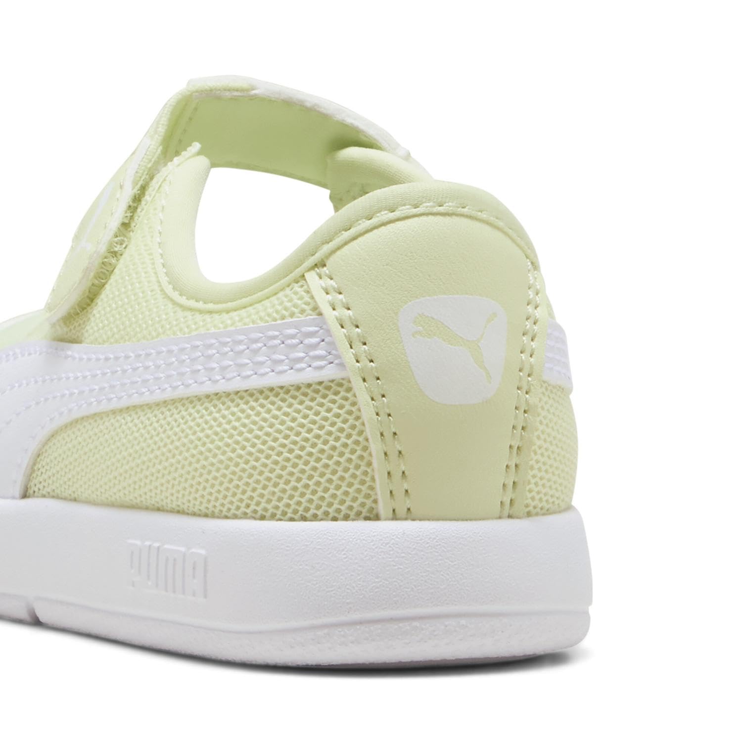 Puma Courtflex V3 Lina V Inf Scarpe da ginnasticaBimba 0-24