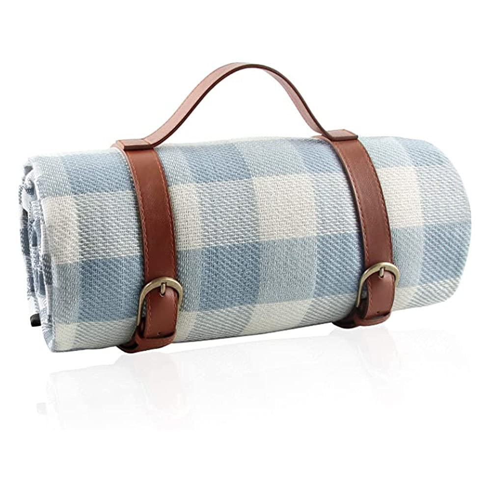 Manta de picnic impermeable de 150x200 cm para evitar la humedad en el suelo