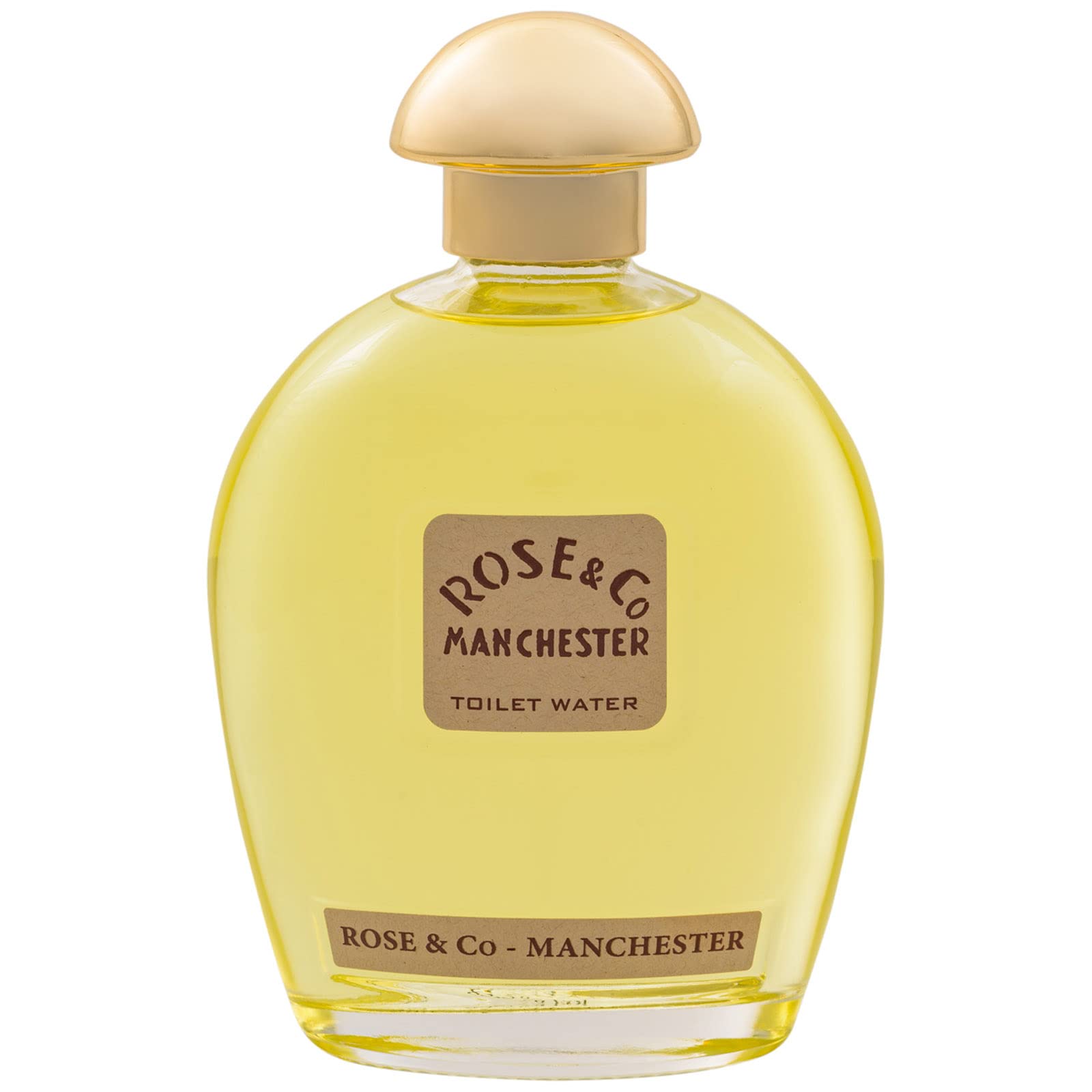 ROSE & CO MANCHESTER eau de toilette 400ml NO SPRAY