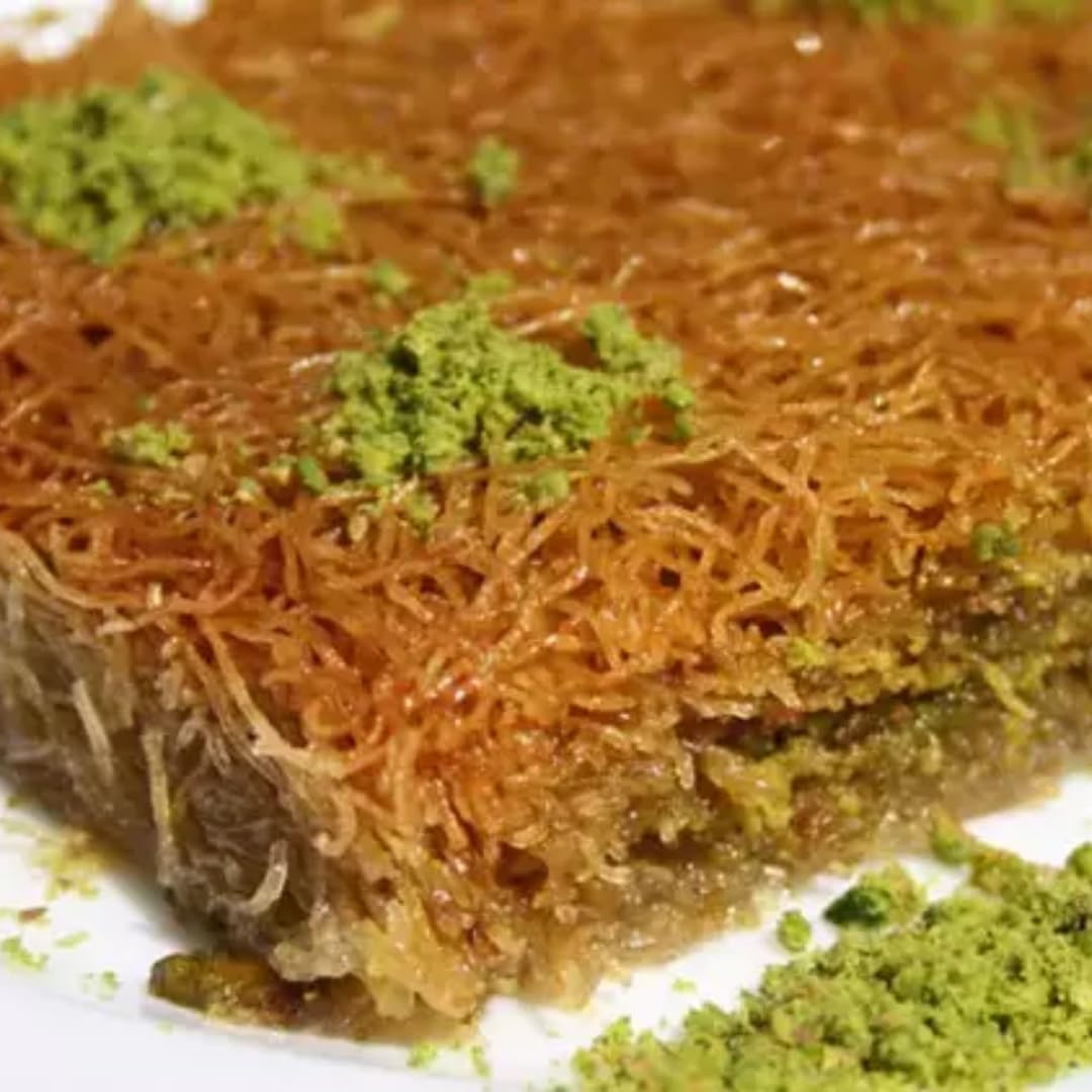 Oz Kadayıf - Hilos de masa (400 gramos, 5 unidades, con Pufai Grocery)