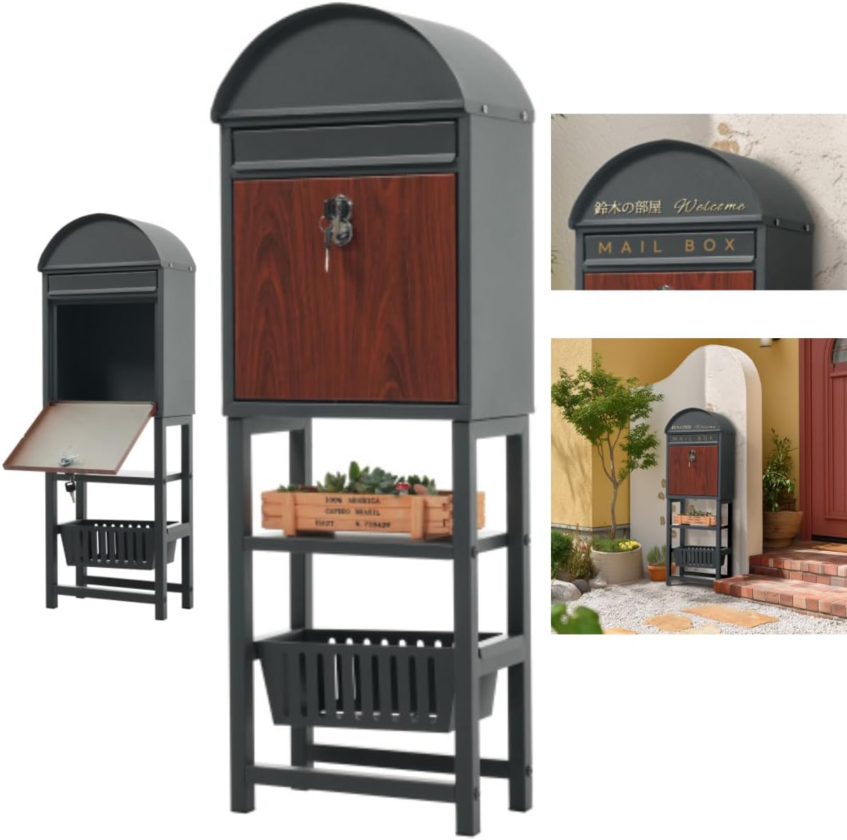 yonさま【11月中旬発送】☆NOCE 食器棚 ANALOGUE yonさま【11月中旬