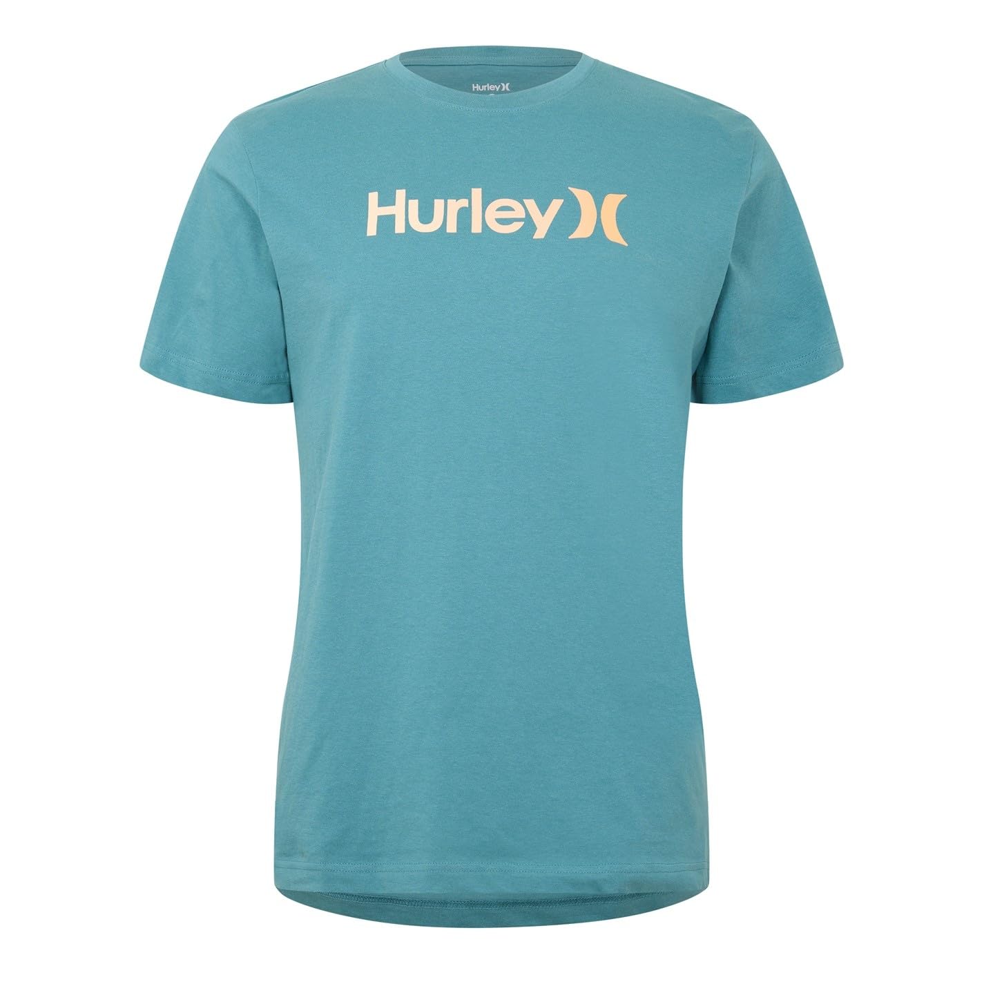 Hurley Men's T-Shirt - Green - Large