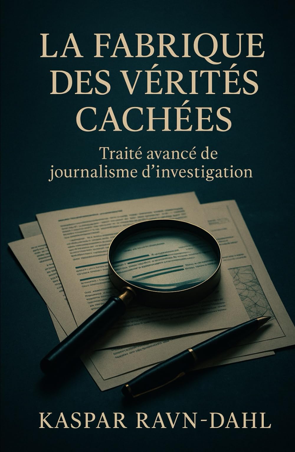 La Fabrique des Vérités Cachées: Traité avancé de journalisme d’investigation
