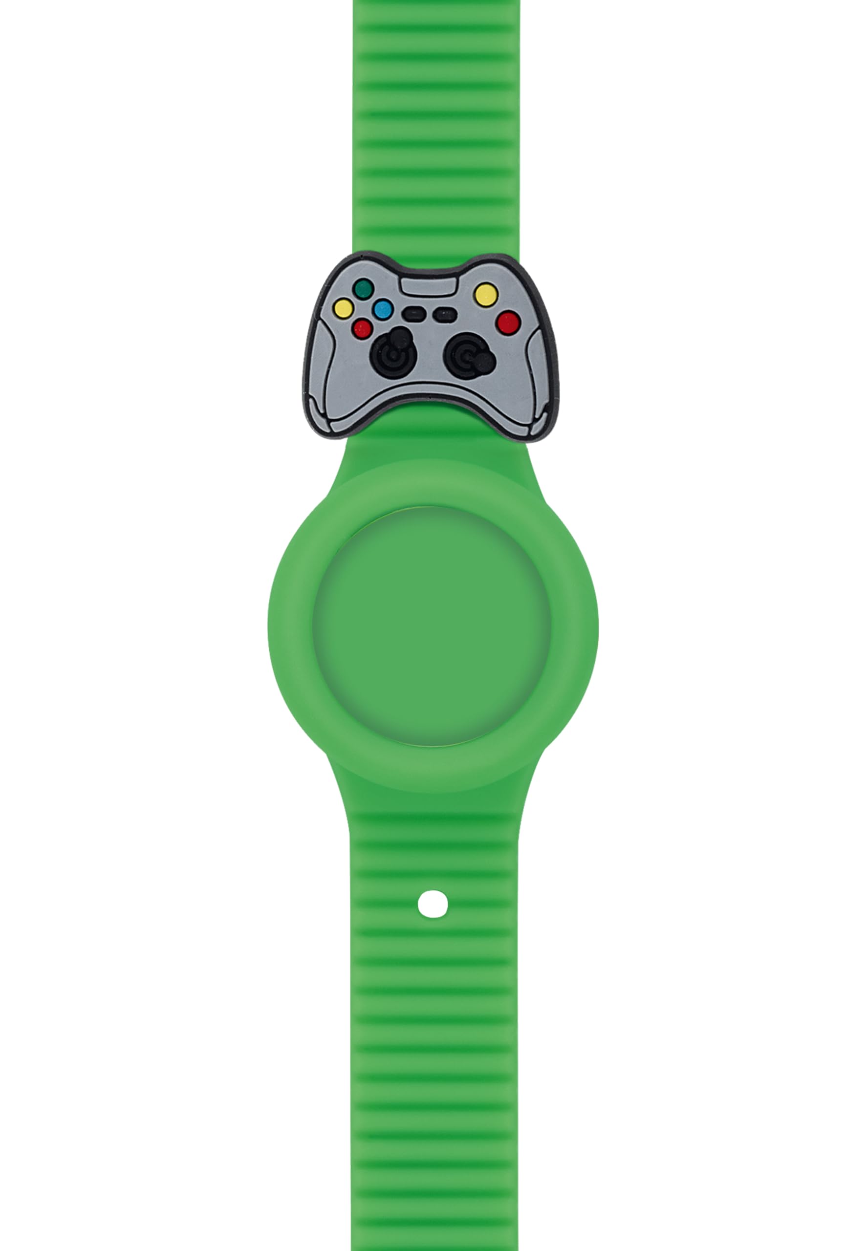 HIP HOP Orologio Bambino, Collezione PINTASTIC!, Movimento Analogico, Resistente all'acqua fino a 30 metri, Cinturino in Silicone, Lunghezza regolabile, Idee regalo Bambino