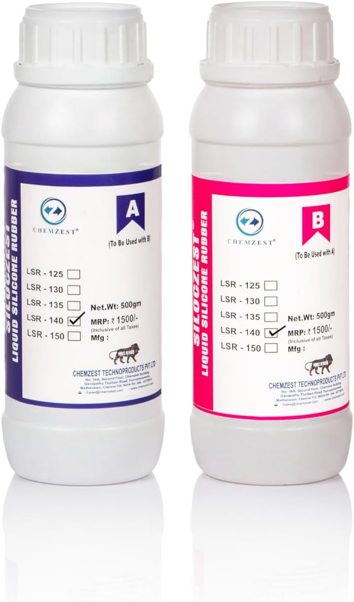LIQUID SILICONE RUBBER-LSR 140-1kg